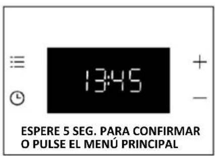 HAIER H6 ID2P3T3HTB - PRIMER USO - 3