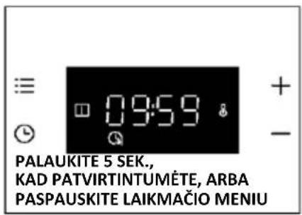 HAIER H6 ID2P3T3HTB - EKRANO RYŠKUMAS - 1