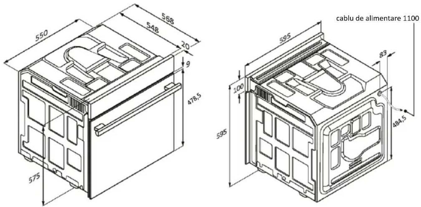 HAIER H6 ID2P3T3HTB - INSTALARE - 1