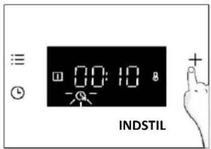 HAIER H6 ID2P3T3HTB - TILBEREDNINGSTID - 2