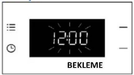 HAIER H6 ID2P3T3HTB - ÇOCUK KİLİDİ - 1
