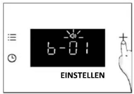 HAIER H6 ID2P3T3HTB - ALARMLAUTSTÄRKE - 2