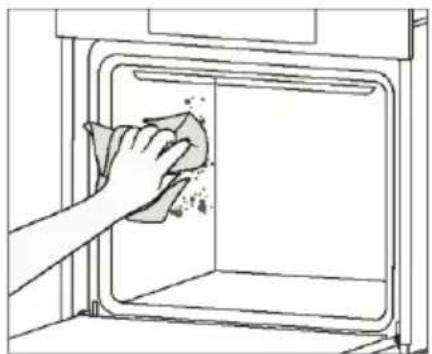 HAIER H6 ID2P3T3HTB - DISPLEJA SPILGTUMS - 2