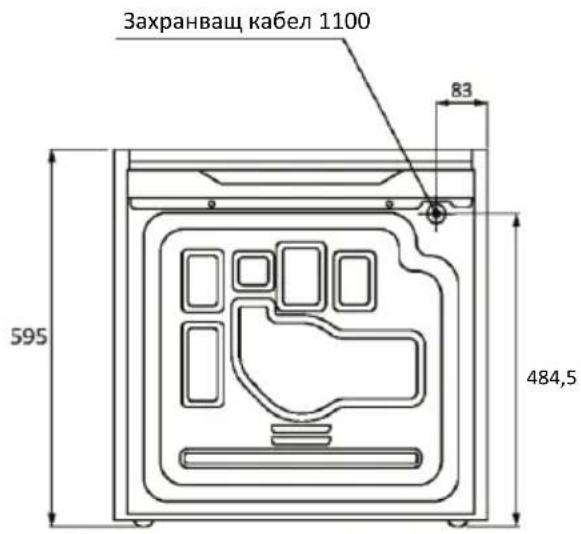 HAIER H6 ID2P3T3HTB - МОНТИРАНЕ - 3