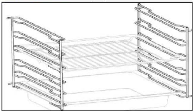 HAIER H6 ID2P3T3HTB - ACCESSORIES - 1