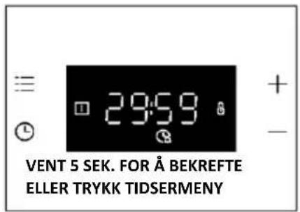 HAIER H6 ID2P3T3HTB - TIMERMENY - 2