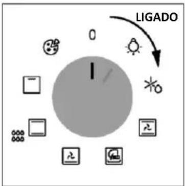 HAIER H6 ID2P3T3HTB - LIGAR/DESLIGAR O FORNO - 1