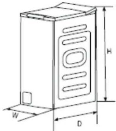 VEDETTE TV326 - Disponibilité des pièces détachées - 1