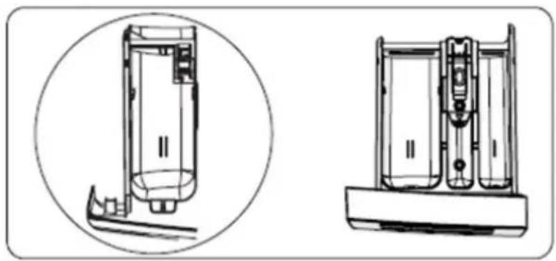VEDETTE LFV284W - Compartiments - 1