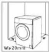 VEDETTE LFV284W - AVERTISSEMENT : - 1