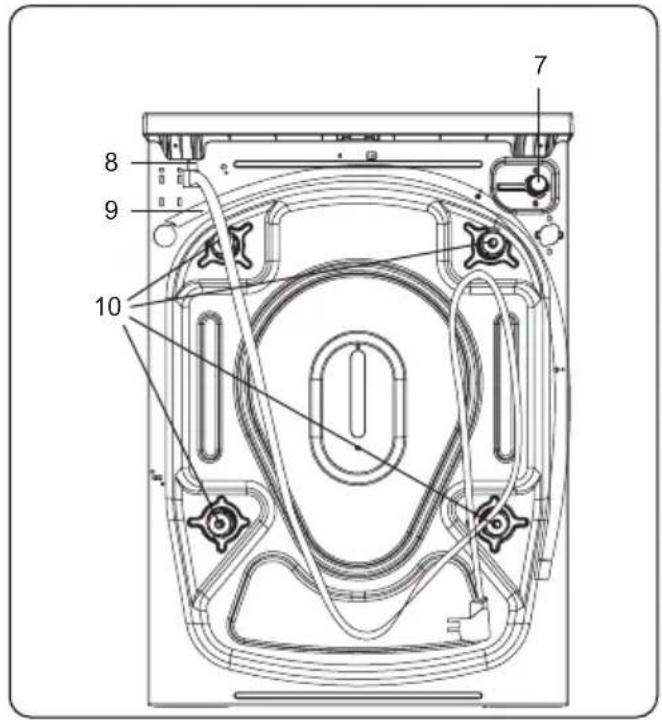 VEDETTE LFV294QW - DESCRIPTION DU PRODUIT - 2