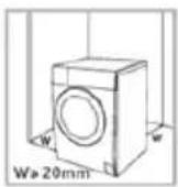 VEDETTE LFV294QW - AVERTISSEMENT : - 1