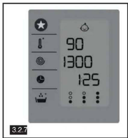 VEDETTE VT16024Q - CHOIX DE LA BONNE LESSIVE - 7