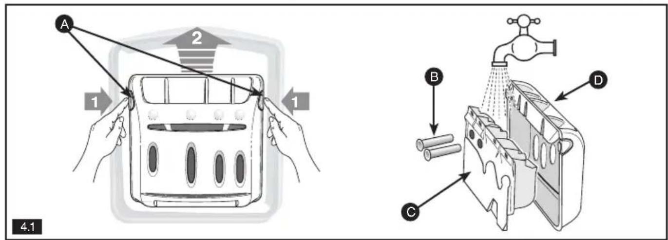 VEDETTE VT16024Q - CHOIX DE LA BONNE LESSIVE - 11