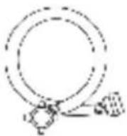 VEDETTE LSFVQ184W - Accessoires - 2