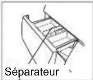 VEDETTE LSFVQ184W - Bac à dé tergent - 3