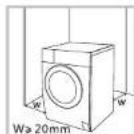 VEDETTE LFV372W - Avertissement ! - 1