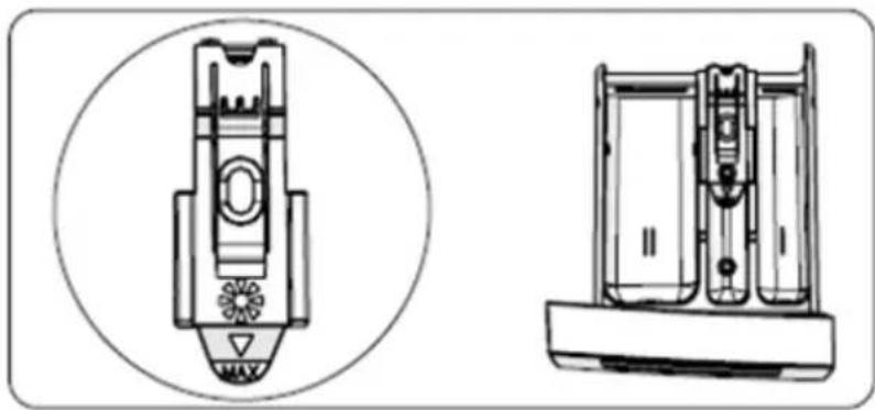 VEDETTE LFV274W - Compartiments - 2