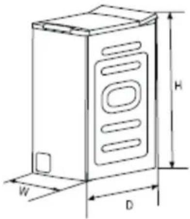 VEDETTE VT17026 - Disponibilité des pièces détachées - 1
