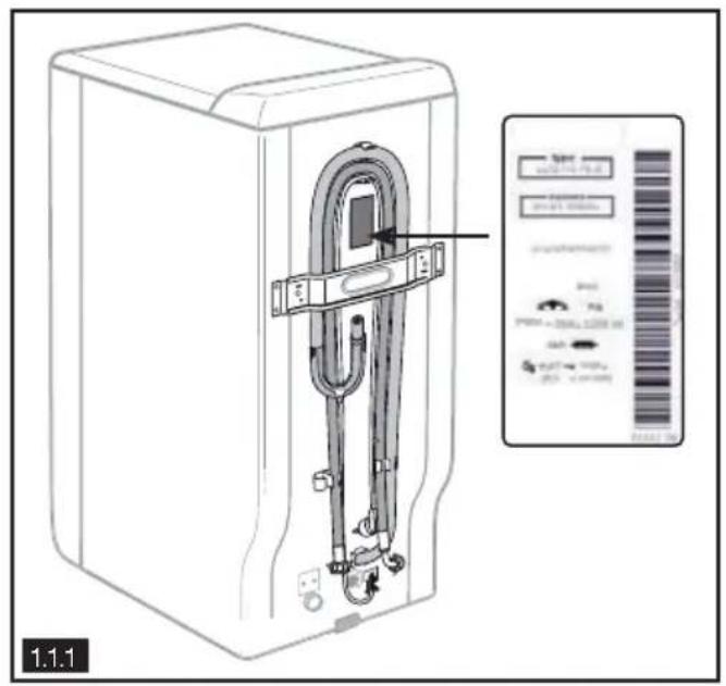 VEDETTE VLT6112at - CHOIX DE LA BONNE LESSIVE - 1