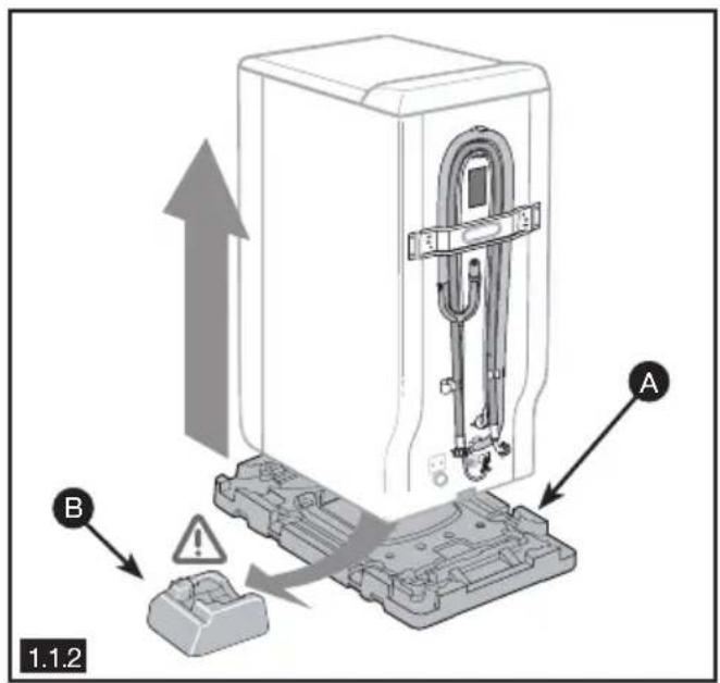 VEDETTE VLT6112at - CHOIX DE LA BONNE LESSIVE - 2
