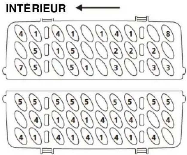 INTÉRIEUR 4 1 4 1 1 4 1 8 5 1 5 2 2 2 7 5 5 1 3 3 3 5 5 5 5 5 5 5 5 5 4 1 4 1 4 1 4 1 4 4 1 4 1 4 1 4 1 4