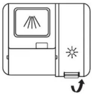 VEDETTE VFP337EW - Filling The Rinse Aid Reservoir - 1