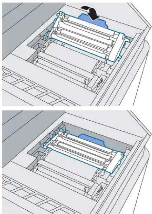 HP Jet Fusion 500 3D - Procédure - 8