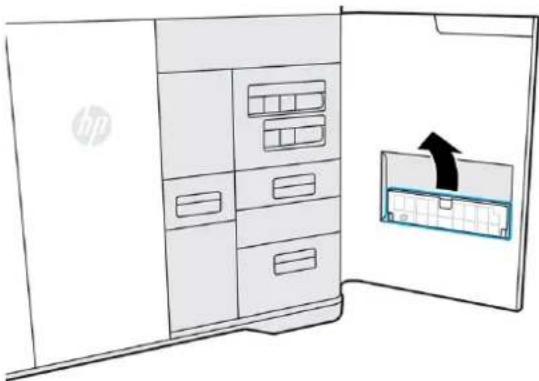 HP Jet Fusion 500 3D - Outils nécessaires - 4