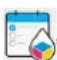HP Jet Fusion 500 3D - Voyants - 3