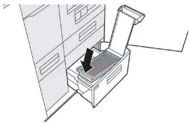 HP Jet Fusion 500 3D - Procédure - 7