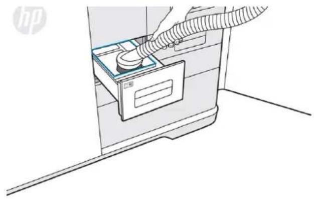 HP Jet Fusion 500 3D - Outils nécessaires - 3