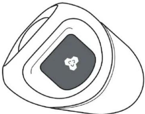 HP Jet Fusion 500 3D - Cartouches de matériau - 2