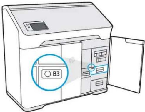 HP Jet Fusion 500 3D - Eau distillée ou déionisée - 1