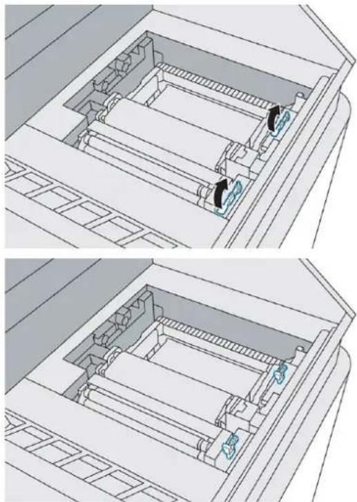 HP Jet Fusion 500 3D - Procédure - 3