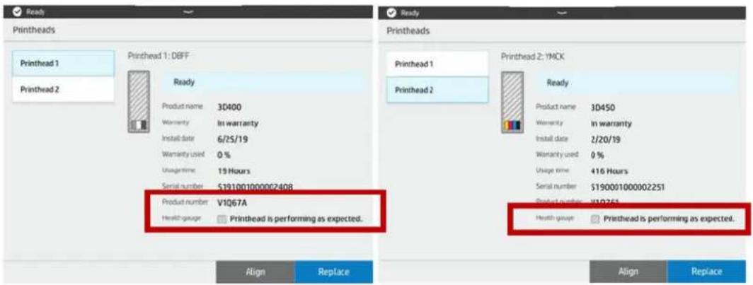 HP Jet Fusion 500 3D - Procédure - 3
