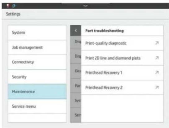 HP Jet Fusion 500 3D - Procédure - 8