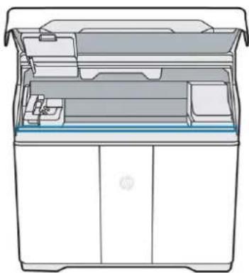 HP Jet Fusion 500 3D - Outils nécessaires - 1