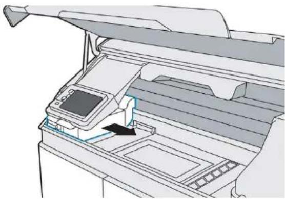 HP Jet Fusion 500 3D - Procédure - 2