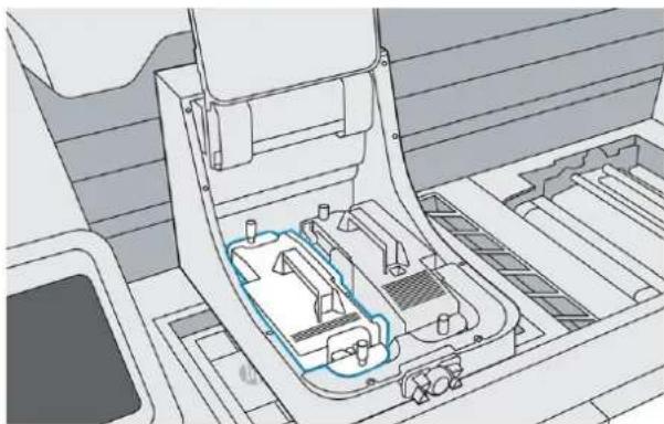 HP Jet Fusion 500 3D - Outils nécessaires - 14