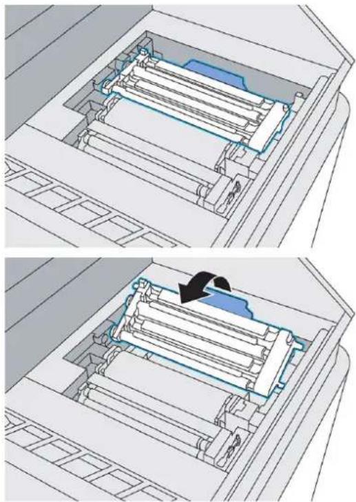 HP Jet Fusion 500 3D - Procédure - 2