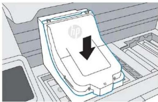 HP Jet Fusion 500 3D - Outils nécessaires - 17