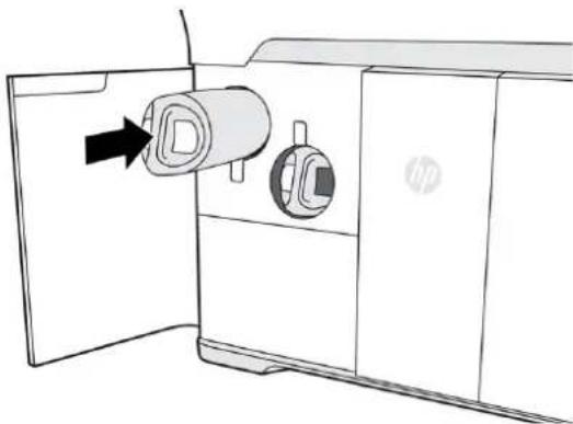 HP Jet Fusion 500 3D - Voyants - 6