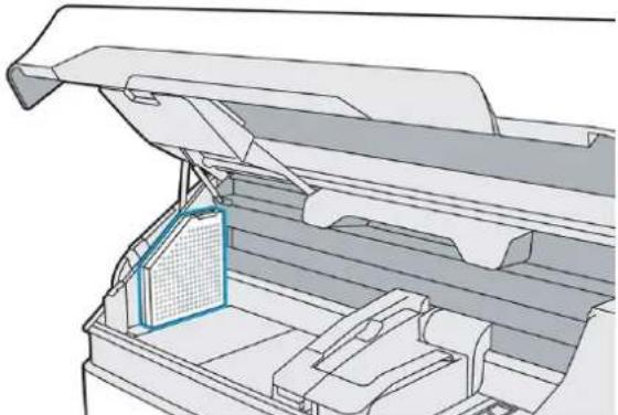 HP Jet Fusion 500 3D - Procédure - 4