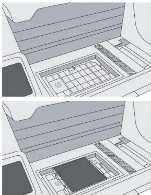 HP Jet Fusion 500 3D - Outils nécessaires - 6