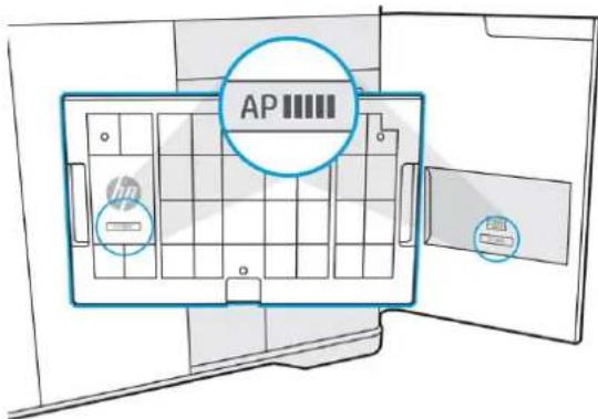 HP Jet Fusion 500 3D - Outils nécessaires - 5