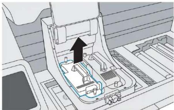 HP Jet Fusion 500 3D - Outils nécessaires - 12
