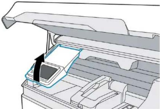 HP Jet Fusion 500 3D - Procédure - 3