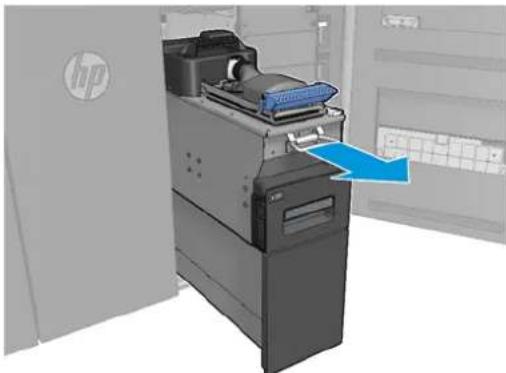 HP Jet Fusion 500 3D - Retrait - 4