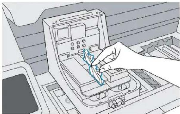 HP Jet Fusion 500 3D - Outils nécessaires - 16